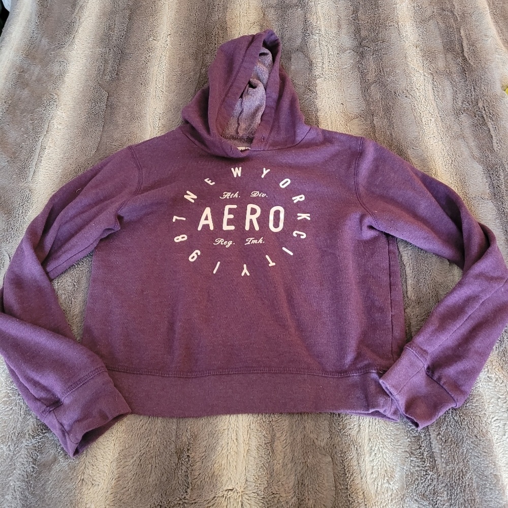 Aeropostale hoodie size M